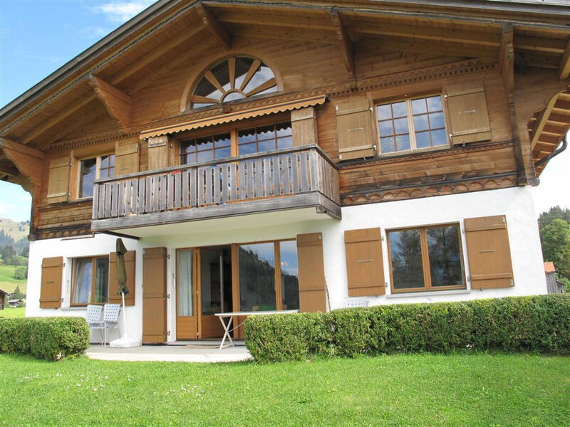 Grüenbüelti Appartement/Fewo, Dusche oder Bad, WC 6-Bettwohnung