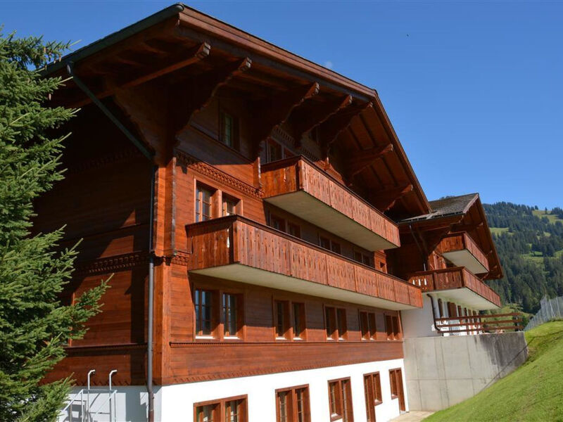 Henry (Tiefparterre) Appartement/Fewo, Dusche oder Bad, WC 8-Bettwohnung