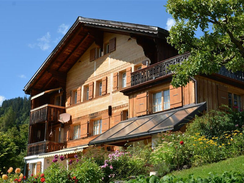 Meielblick Appartement/Fewo, Dusche oder Bad, WC 4-Bettwohnung