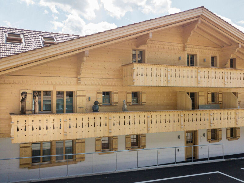Grace Appartement/Fewo, Dusche oder Bad, WC, 1 Schlafraum 2-Bettwohnung