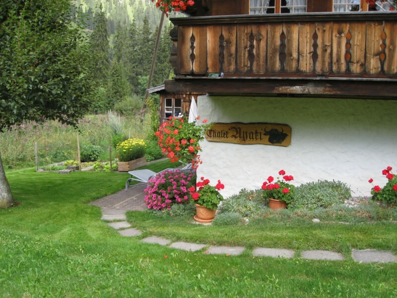 Chalet Nyati, (Gstaad),