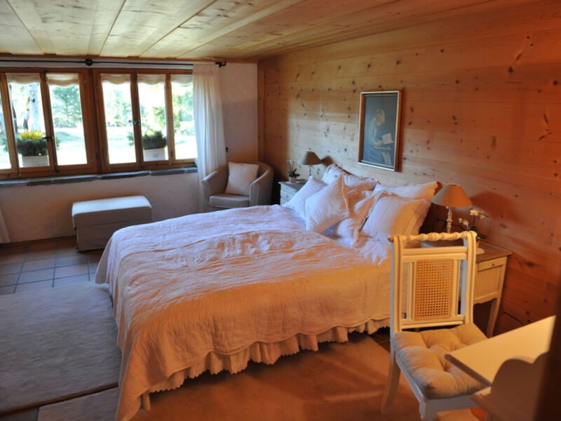 Chalet Nyati, (Gstaad),