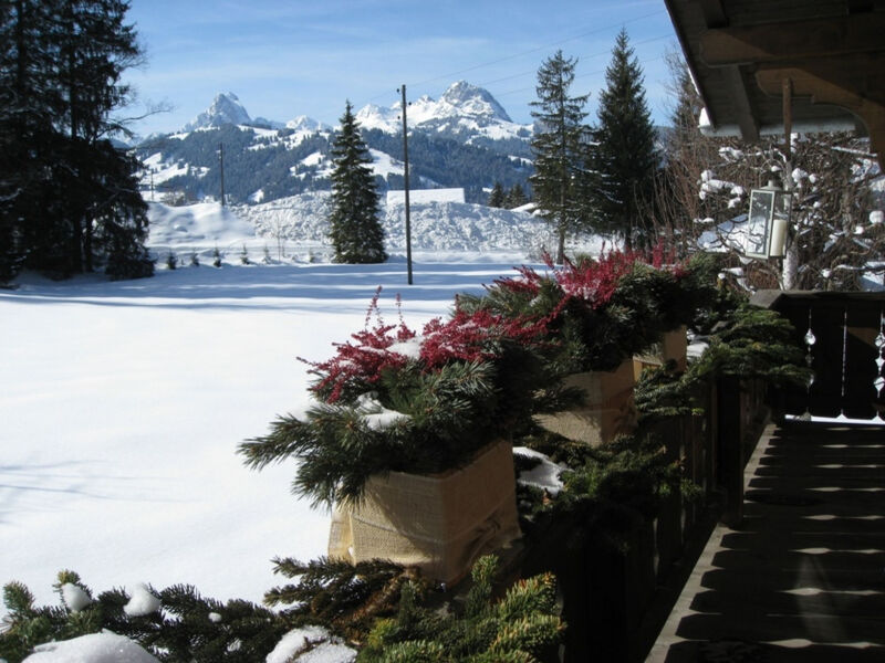 Chalet Nyati, (Gstaad),
