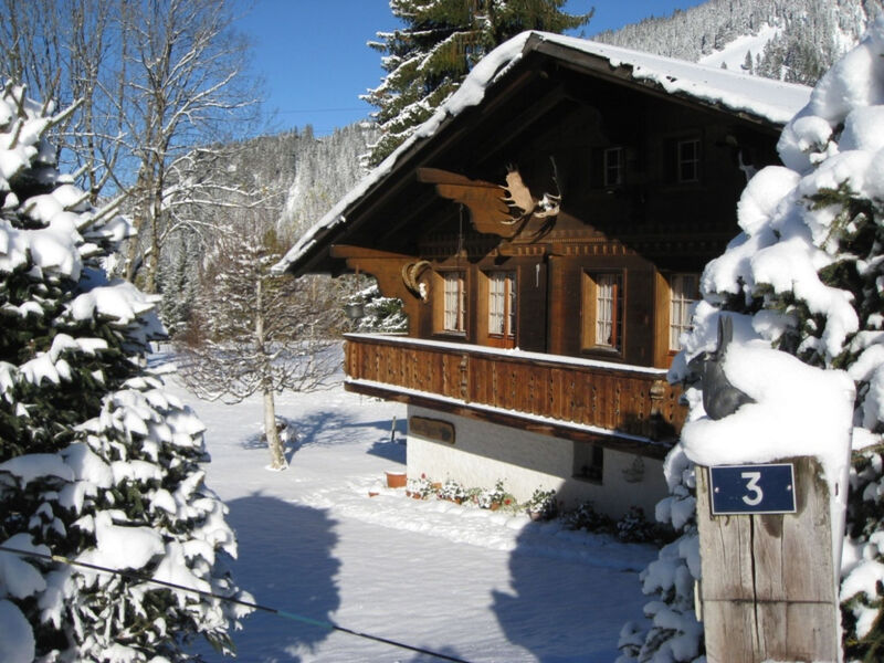 Chalet Nyati, (Gstaad),