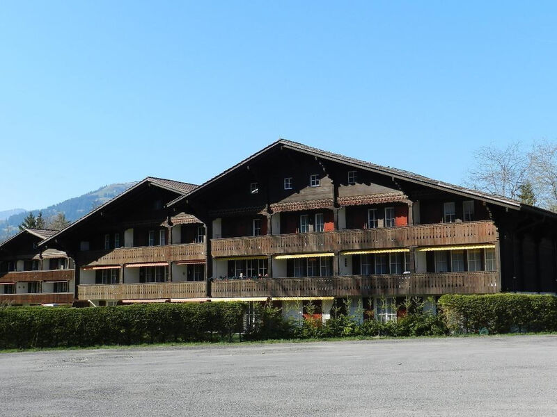 Oberland Nr. 7 Appartement/Fewo, Dusche oder Bad, WC 8-Bettwohnung