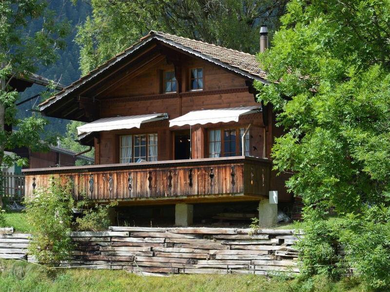 Marmotte, Chalet Appartement/Fewo, Dusche, WC 4-Bettwohnung
