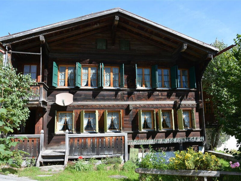 Mittaghorn Appartement/Fewo, Dusche oder Bad, WC 4-Bettwohnung