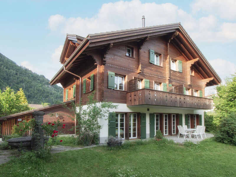 CityChalet Appartement/Fewo Krokus****