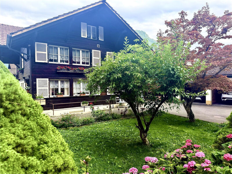 Stähli-Huus Appartement/Fewo 3-Bettwohnung