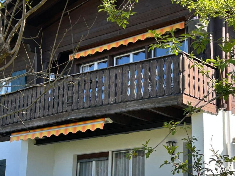 Chalet Mon Abri Appartement/Fewo 4-Bettwohnung