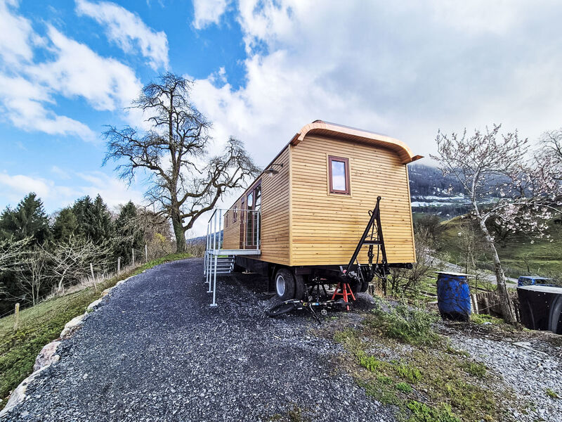 Zirkuswagen Haldihof