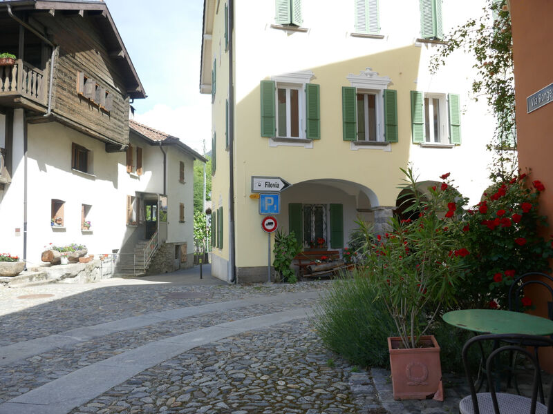 Palazzo Landfogti Studio