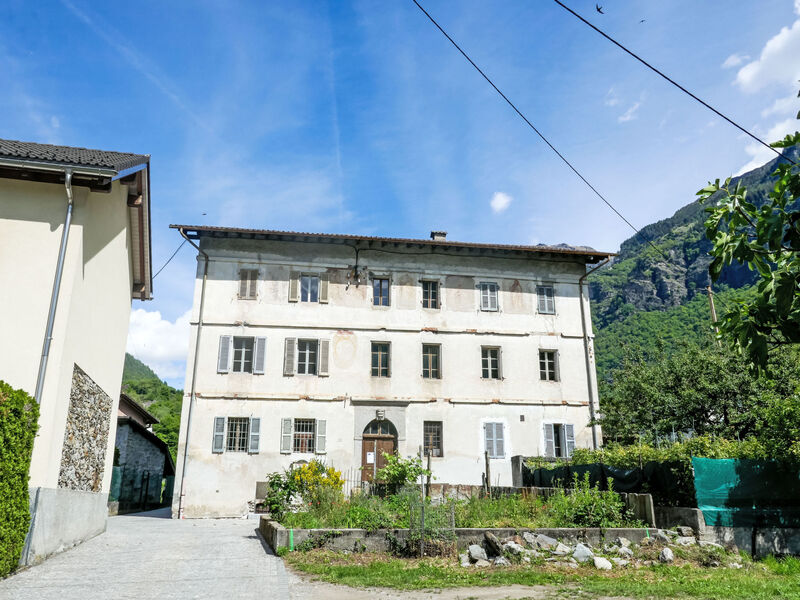 Palazzo Landfogti Studio