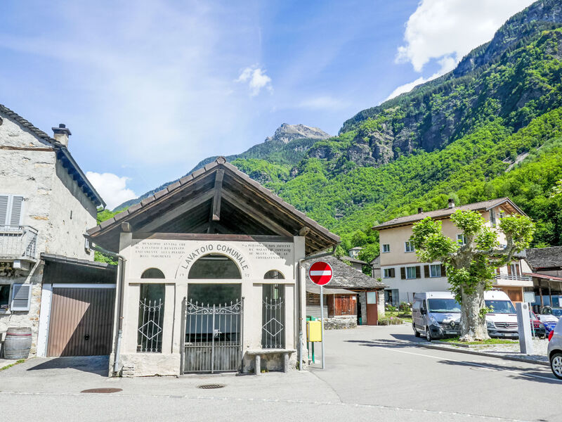 Palazzo Landfogti Studio