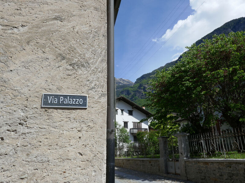 Palazzo Landfogti Studio