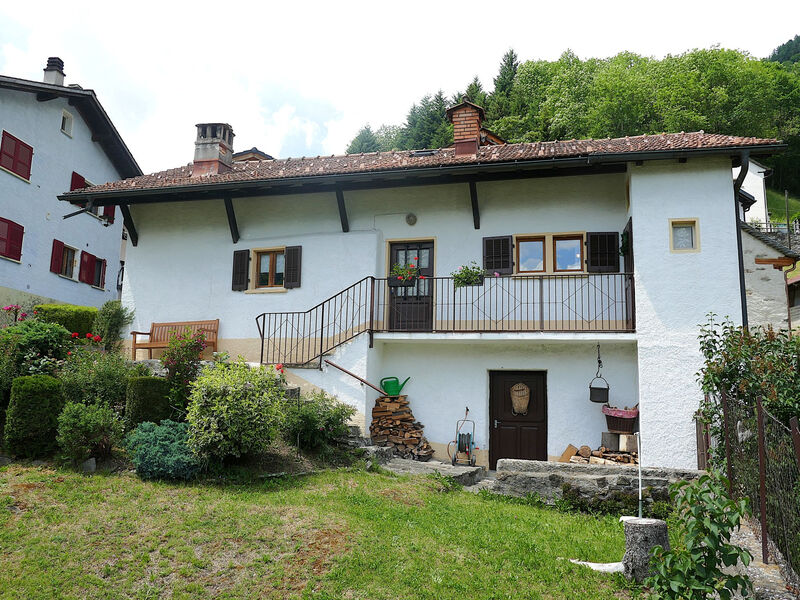Casa Töira