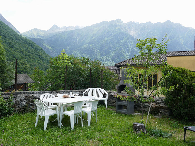 Casa Töira