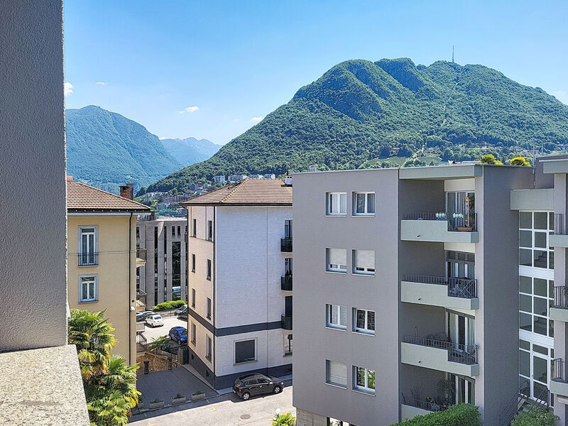 Apt. City Stay Lugano