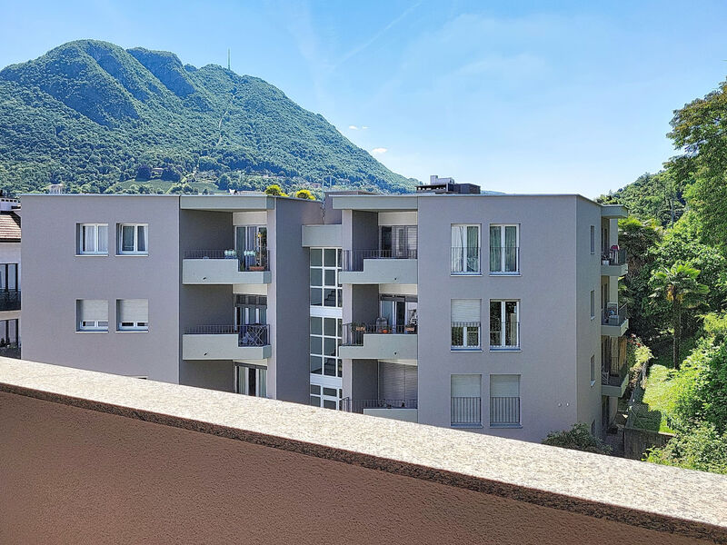 Apt. City Stay Lugano