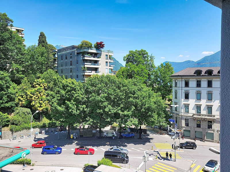 Apt. City Stay Lugano
