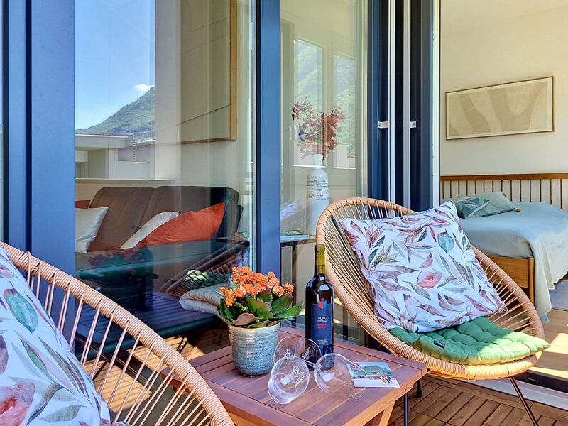 Apt. City Stay Lugano