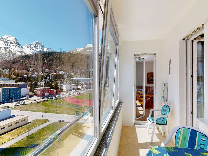 Apartmán Ova Cotschna 707