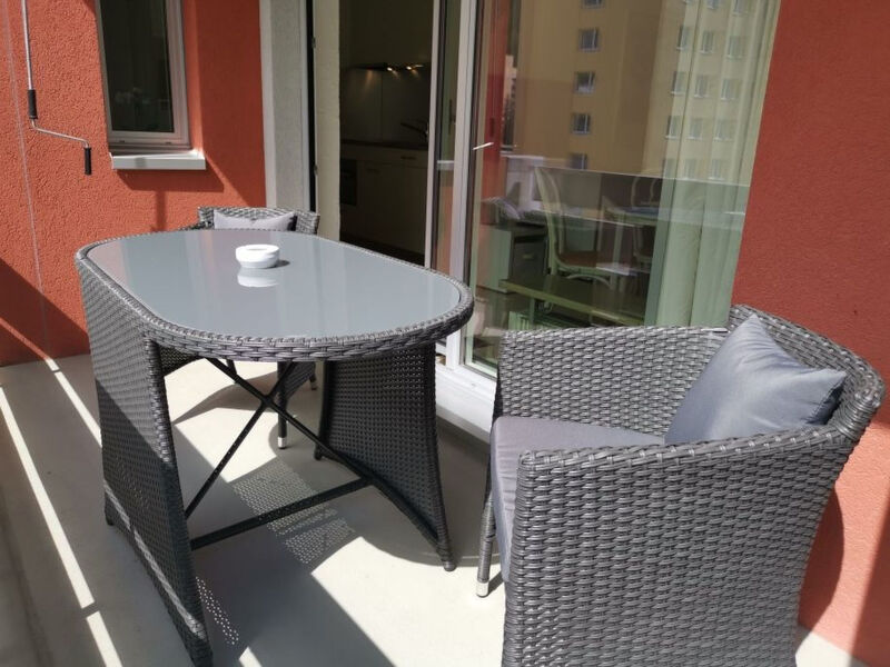 Apartmán Skyline 204