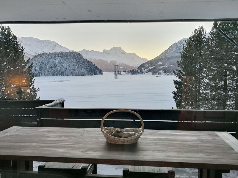 Apartmán Muntagna Alva OG