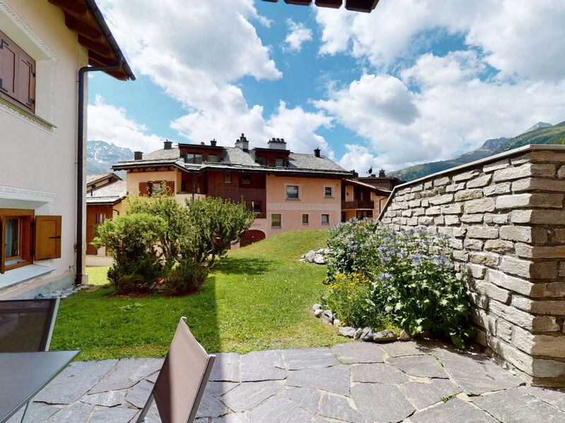 Apartmán Ambretta EG