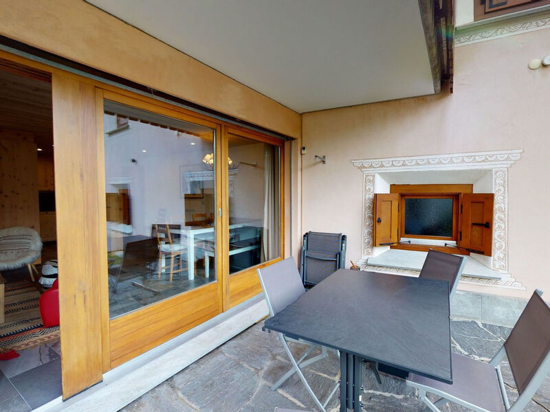 Apartmán Ambretta EG