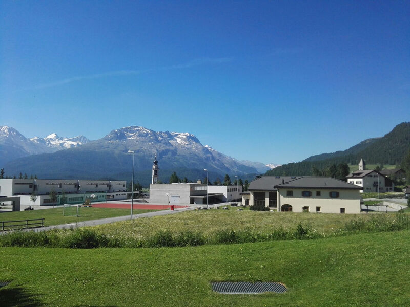 Apartmán Sur Puoz 3