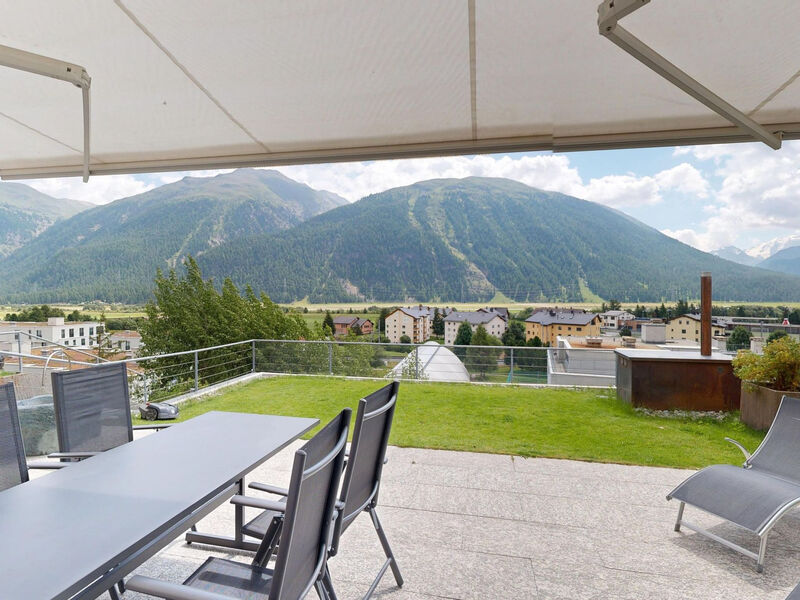Apartmán Quadratscha