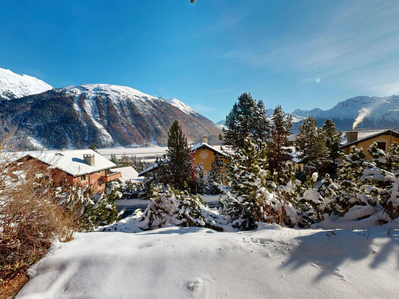 Apartmán Piz Argient