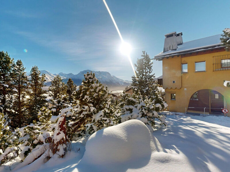 Apartmán Piz Argient