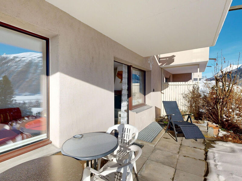 Apartmán Piz Argient