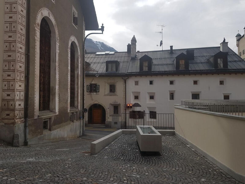 Chesa Quadrella