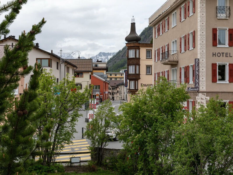 Apartmán Puntschella Veglia