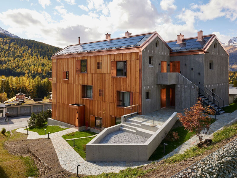 Apartmán Sella Nouva