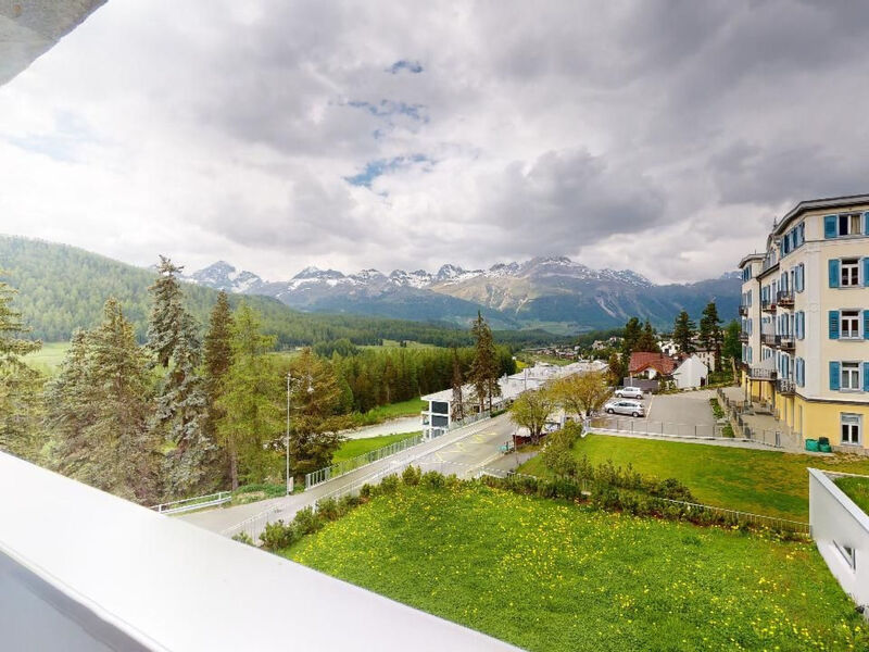Apartmán Laret Sur Via
