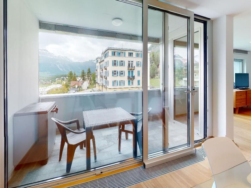 Apartmán Laret Sur Via