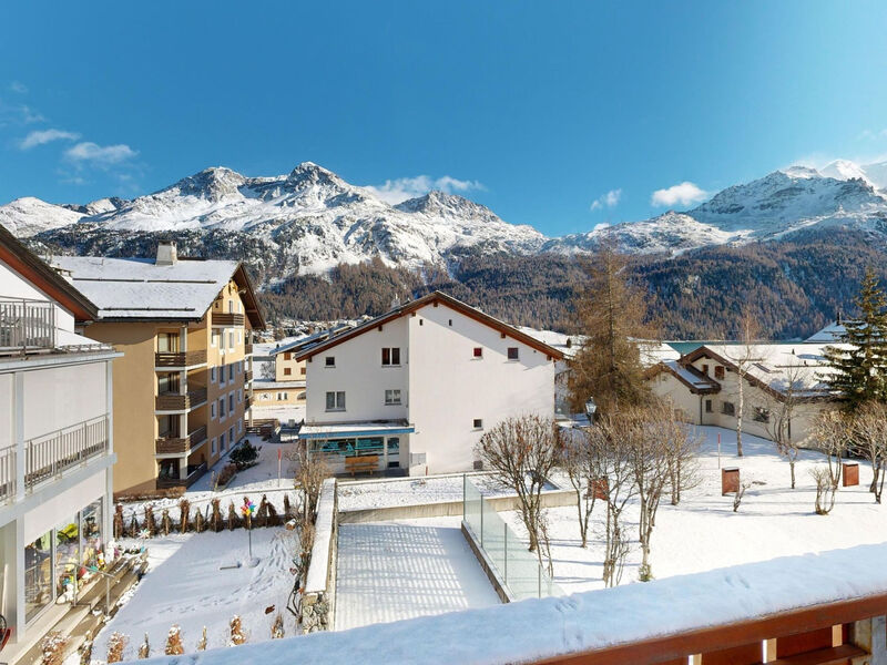 Apartmán Macun