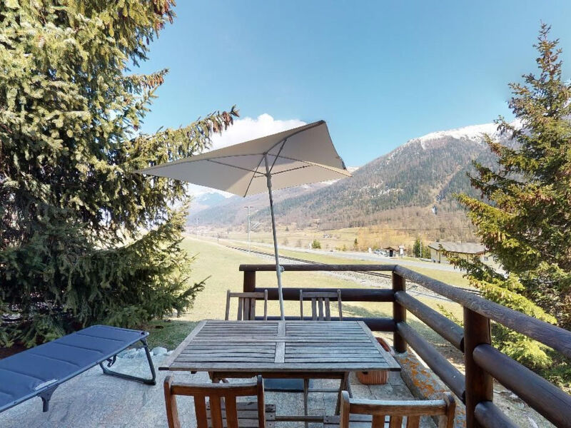 Apartmán Cuntainta Madulain