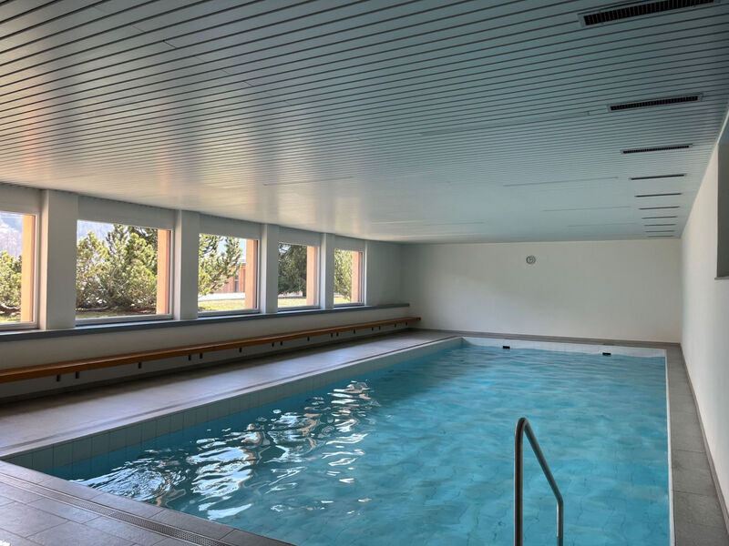 Apartmán Cuntainta Madulain
