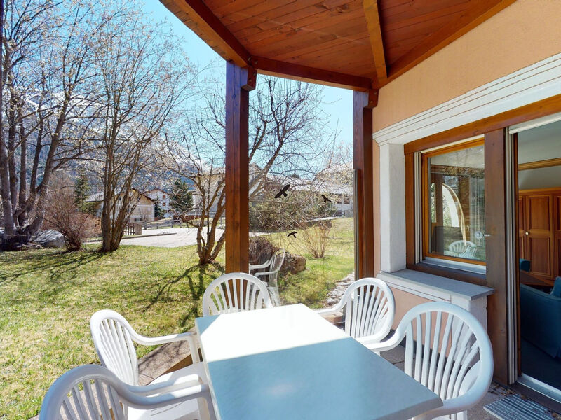 Apartmán Belvair 31