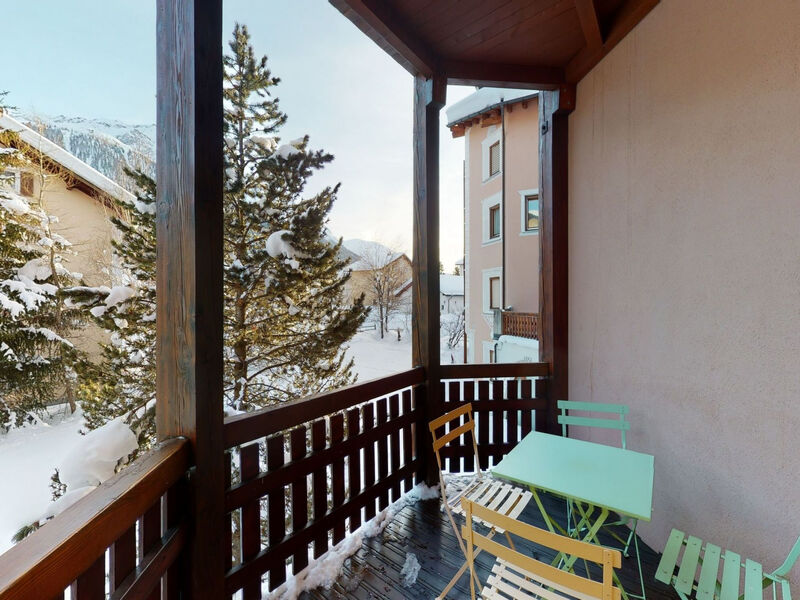 Apartmán Belvair 3