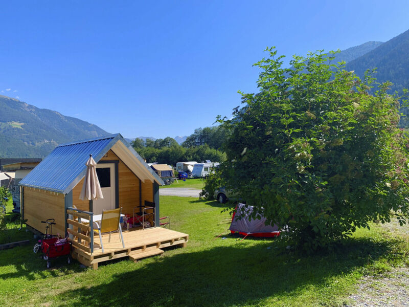 Camping Muglin, (Müstair)