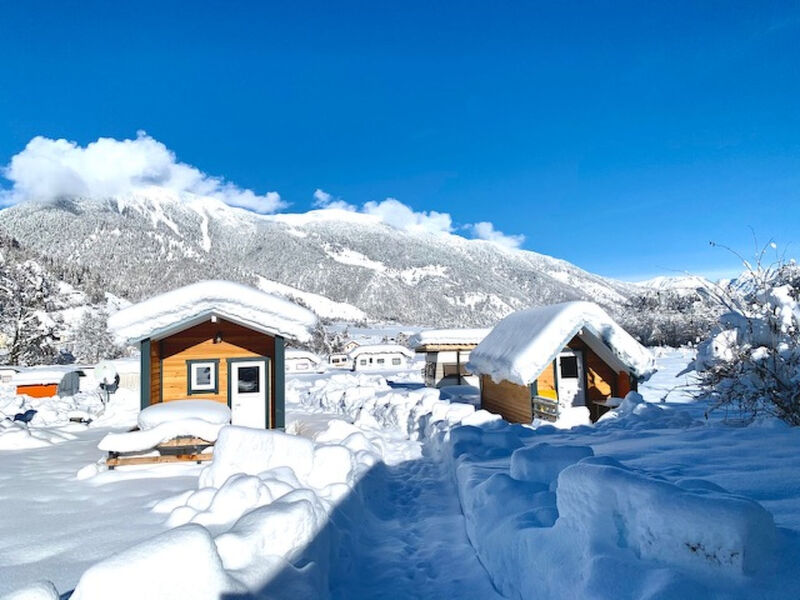 Camping Muglin, (Müstair)