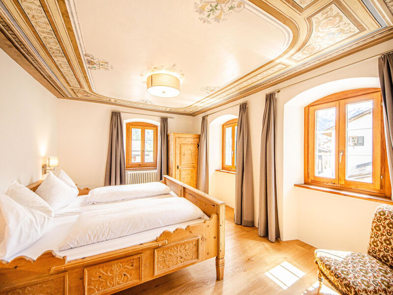Hotel Münsterhof, (Müstair)