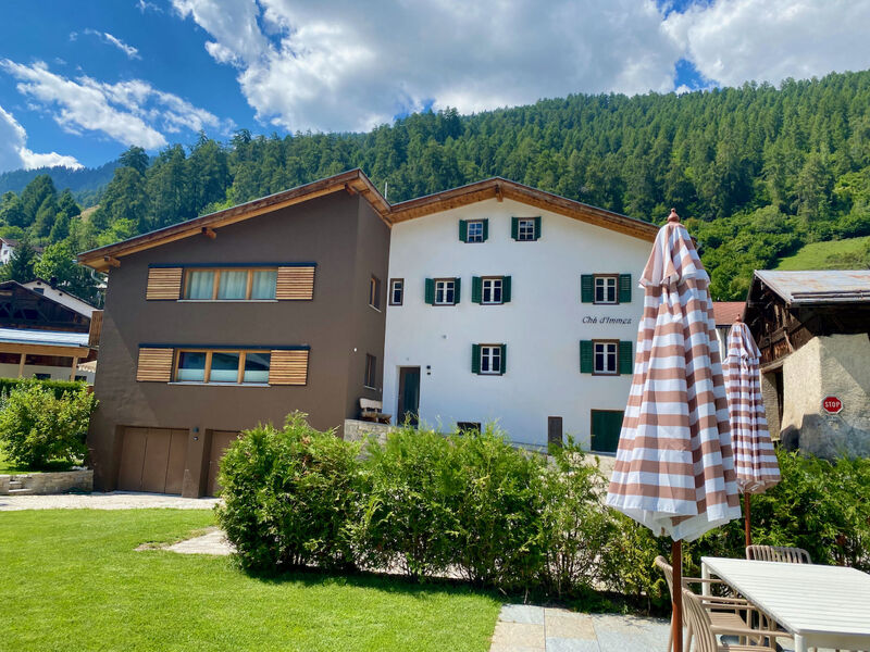 Ferienwohnungen Chà d’Immez, (Müstair)