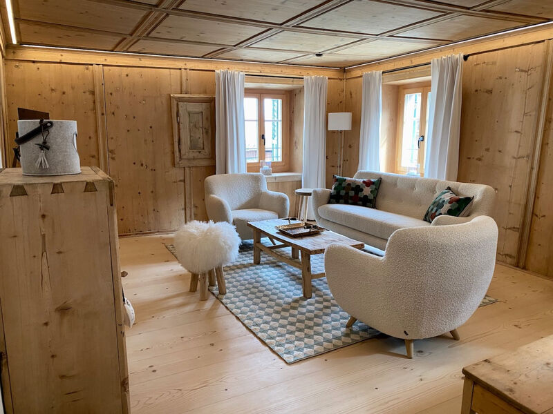 Ferienwohnungen Chà d’Immez, (Müstair)